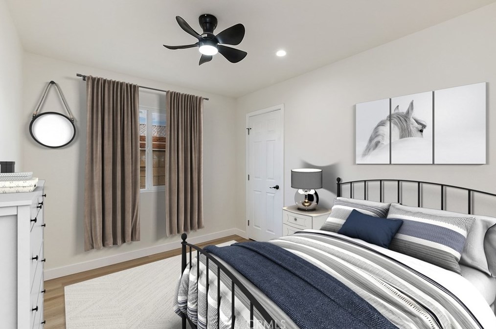 66054 1st St, Desert Hot Springs CA  92240-3634 exterior