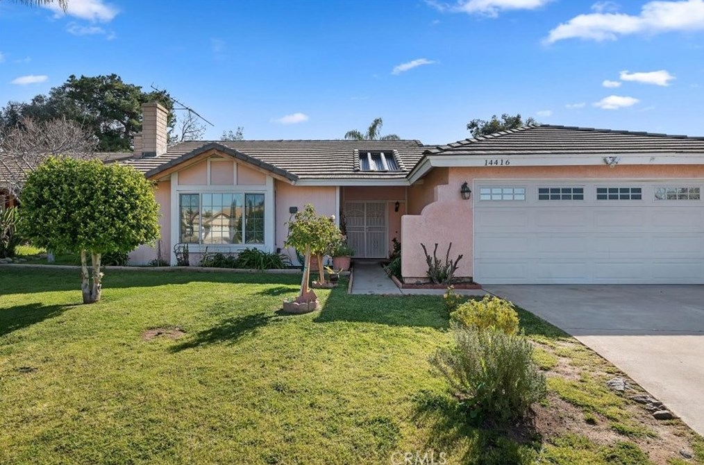 14416 Sylvester Dr, Moreno Valley CA  92553-4962 exterior