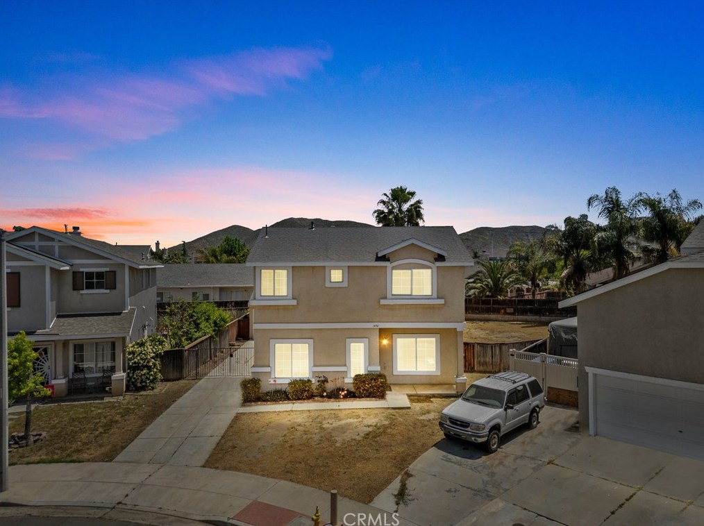 1494 Rabbit Peak Way, Hemet, CA 92545