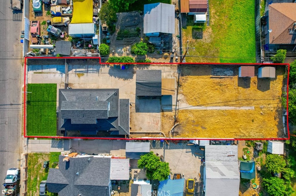 25506 Fisher St, San Bernardino CA  92404-6418 exterior