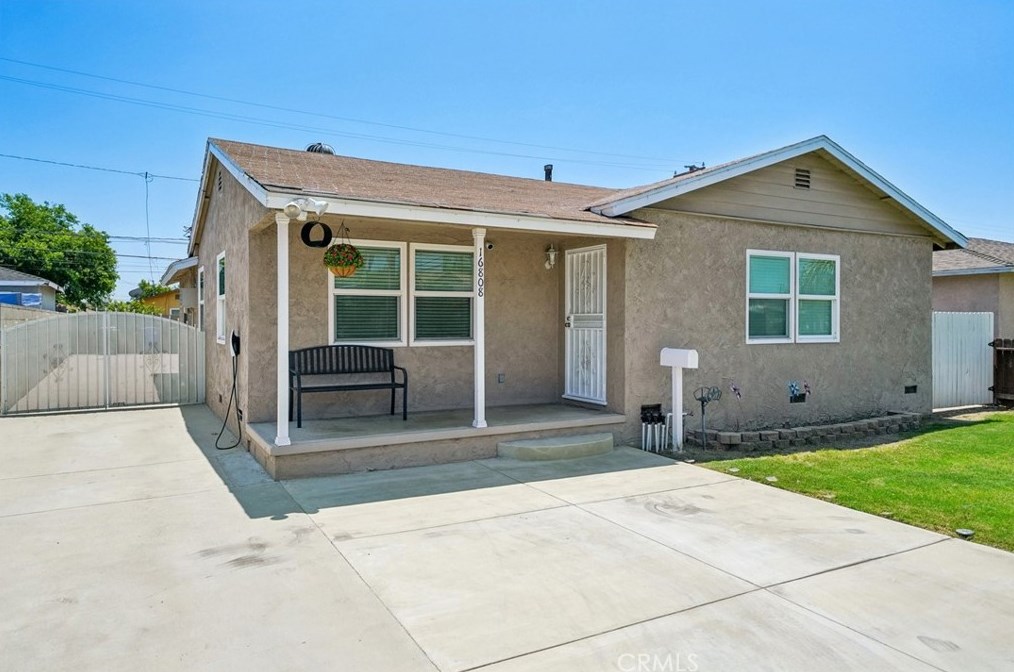 16808 E Gragmont St, Covina, CA 91722
