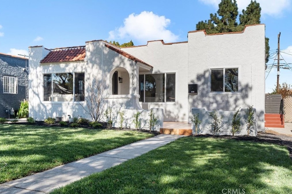 3517 59th Pl, Los Angeles CA  90043-3011 exterior