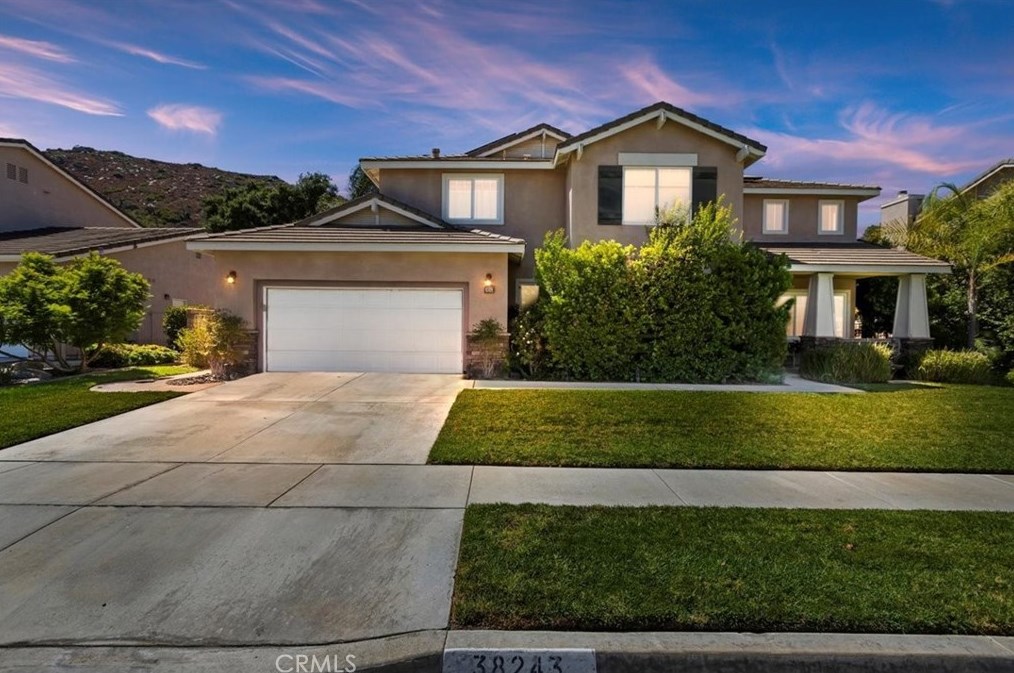 38243 Calle Cipres, Murrieta, CA 92562