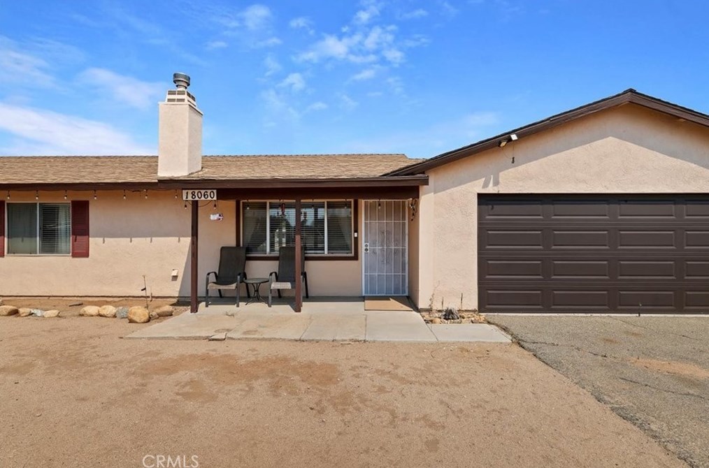 18060 Deodar St, Hesperia CA  92345-5158 exterior