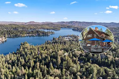 309 Castle Gate Road, Lake Arrowhead, CA 92352 - Photo 1