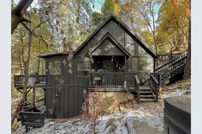 628 Kuffel Canyon Road, Lake Arrowhead, CA 92352 - Photo 1