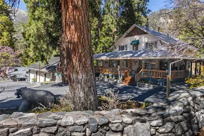 41208 Valley Of The Falls Drive, Forest Falls, CA 92339 - Photo 4