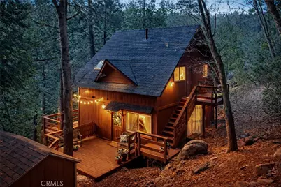 458 Clubhouse Drive, Twin Peaks, CA 92391 - Photo 1