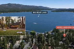 40153 Lakeview Dr, Big Bear Lake, CA 92315 - Photo 2
