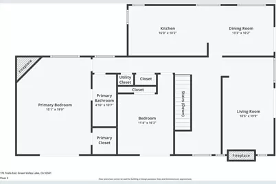 175 N Trails End Road, Green Valley Lake, CA 92341 - Photo 26