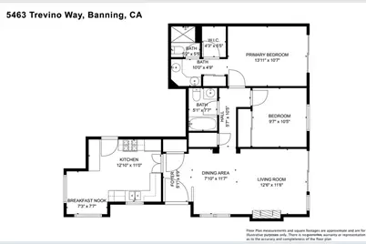 5463 Trevino Way, Banning, CA 92220 - Photo 26