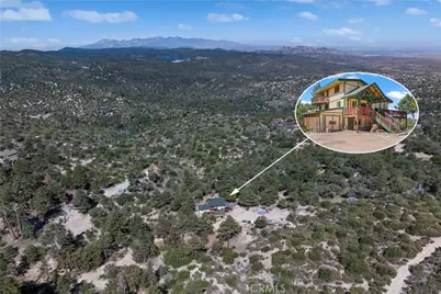 161 N Trails End Road, Green Valley Lake, CA 92341 - Photo 1