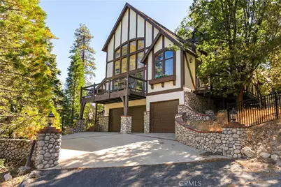 190 Birchwood, Lake Arrowhead, CA 92352 - Photo 2