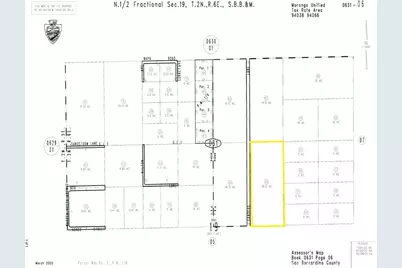 0 Landers Apn 0631-061-65, Landers, CA 92285 - Photo 2