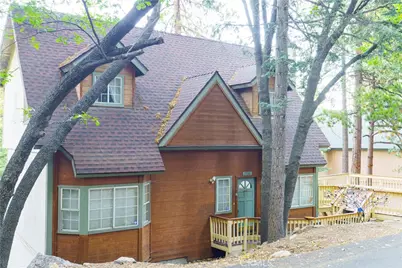 27381 Cottonwood Lane, Lake Arrowhead, CA 92317 - Photo 1