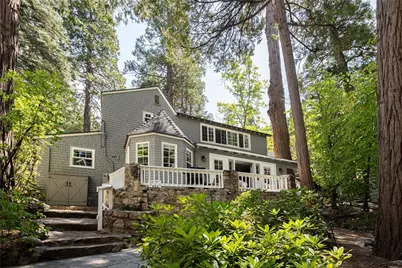 27844 Greenway Drive, Lake Arrowhead, CA 92352 - Photo 2
