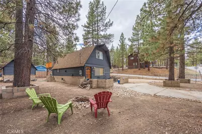 828 W Sherwood Boulevard, Big Bear City, CA 92314 - Photo 1
