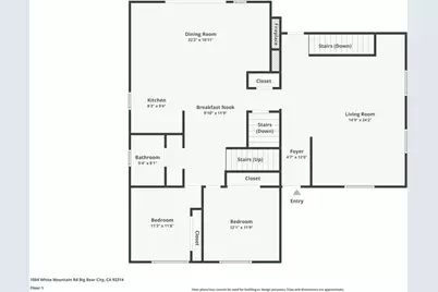 1004 White Mountain Drive, Big Bear City, CA 92314 - Photo 32