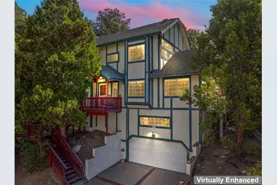 955 Teakwood Drive, Lake Arrowhead, CA 92352 - Photo 1