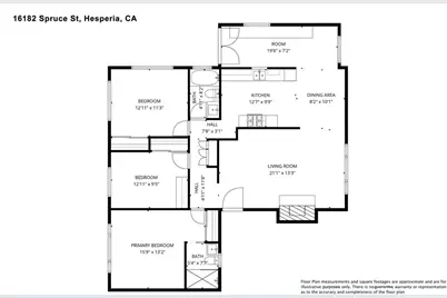 16182 Spruce Street, Hesperia, CA 92345 - Photo 28