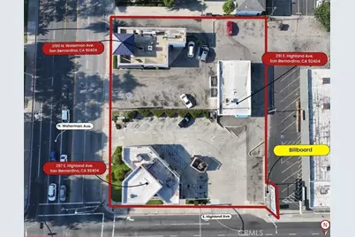 291 291-297 E Highland, San Bernardino, CA 92404 - Photo 2