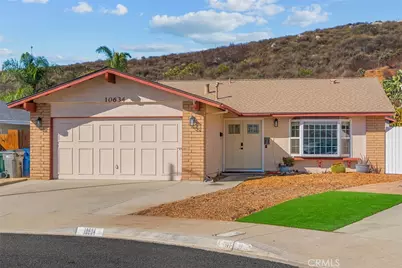 10634 Sanfred Court, Santee, CA 92071 - Photo 1