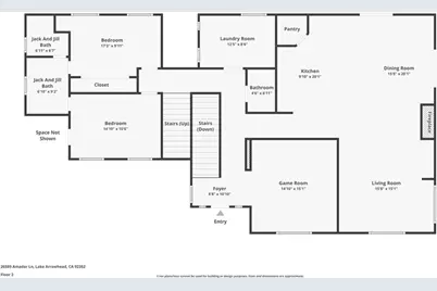 26589 Amador, Lake Arrowhead, CA 92352 - Photo 42