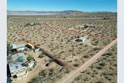 51360 Desert View, Johnson Valley, CA 92285 - Photo 8