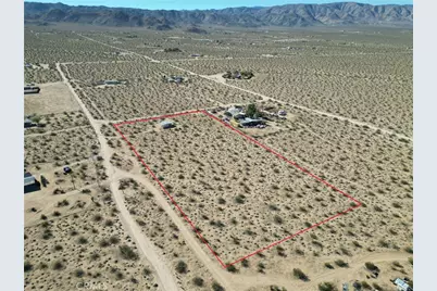 51360 Desert View, Johnson Valley, CA 92285 - Photo 12