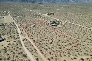 51360 Desert View, Johnson Valley, CA 92285 - Photo 12