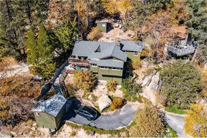 33070 Hilltop Boulevard, Arrowbear, CA 92382 - Photo 2