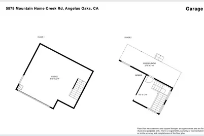 5879 Mountain Creek Home, Angeles Oaks, CA 92305 - Photo 38