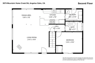 5879 Mountain Creek Home, Angeles Oaks, CA 92305 - Photo 36