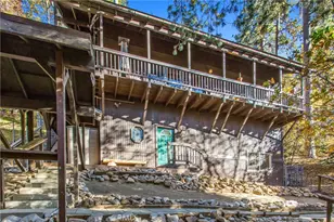 5879 Mountain Creek Home, Angeles Oaks, CA 92305 - Photo 2