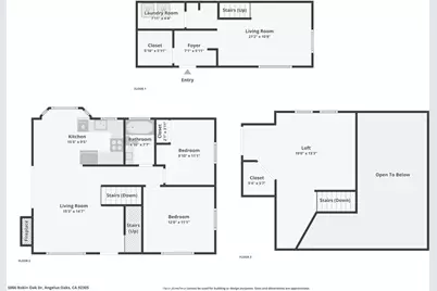 5866 Robin Oak Drive, Angeles Oaks, CA 92305 - Photo 32