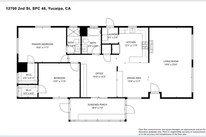 12700 2nd Street #46, Yucaipa, CA 92399 - Photo 32
