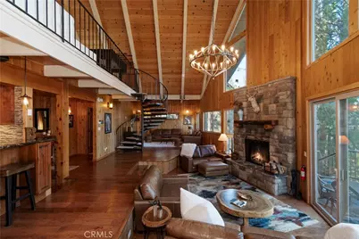 26621 Thunderbird Drive, Lake Arrowhead, CA 92352 - Photo 12