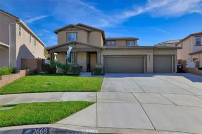 2668 Half Dome Court, Jurupa Valley, CA 92509 - Photo 1