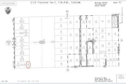 21 Reche Rd, Landers, CA 92285 - Photo 1