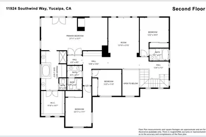 11924 Southwind Way, Yucaipa, CA 92399 - Photo 46