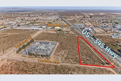 0 Us-395, Adelanto, CA 92301 - Photo 2