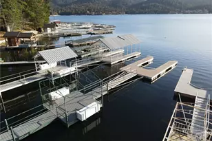 324 N324- Single Slip Dock, Lake Arrowhead, CA 92352 - Photo 16
