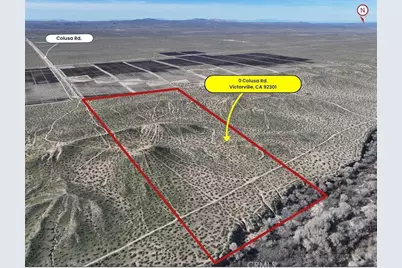 0 Colusa Rd., Victorville, CA 92301 - Photo 1