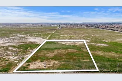 0 45th, Lancaster, CA 93535 - Photo 1