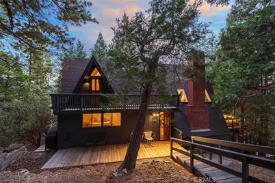 399 Rainier Road, Lake Arrowhead, CA 92352 - Photo 2
