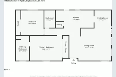 41150 Lahontan #B7, Big Bear Lake, CA 92315 - Photo 24