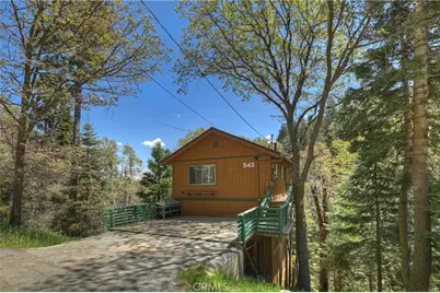 543 Community Drive, Lake Arrowhead, CA 92352 - Photo 1