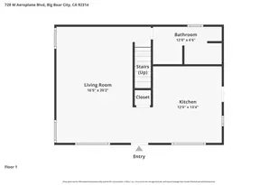 728 W Aeroplane, Big Bear City, CA 92314 - Photo 30