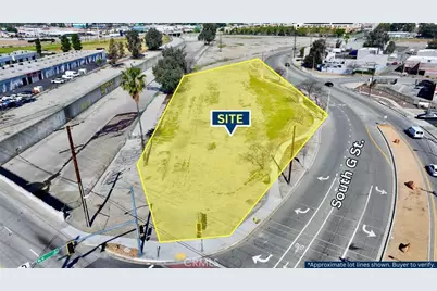 0 S G Street, San Bernardino, CA 92410 - Photo 4