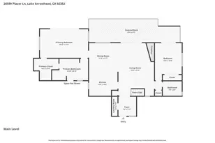 26599 Placer, Lake Arrowhead, CA 92352 - Photo 40